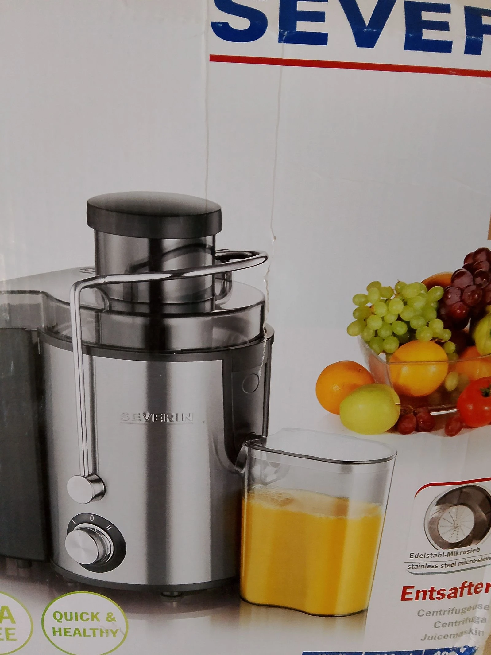 Séverin-sap extractor – photo 2